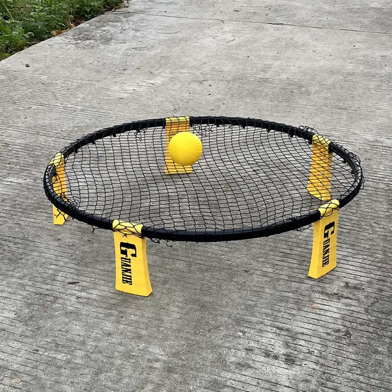 Mini tinklinio žaidimas